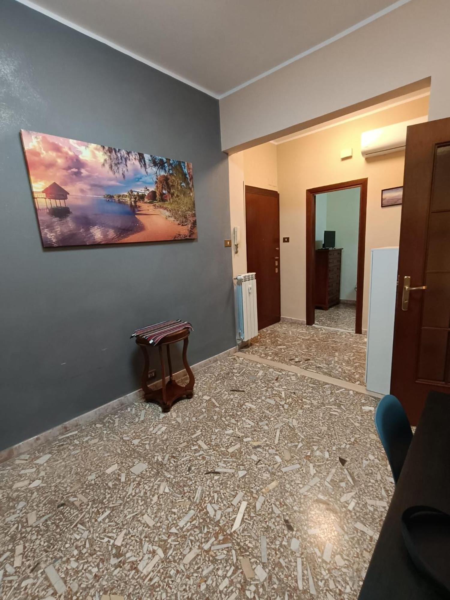 A Casa Di Lo Apartment Rome Exterior photo