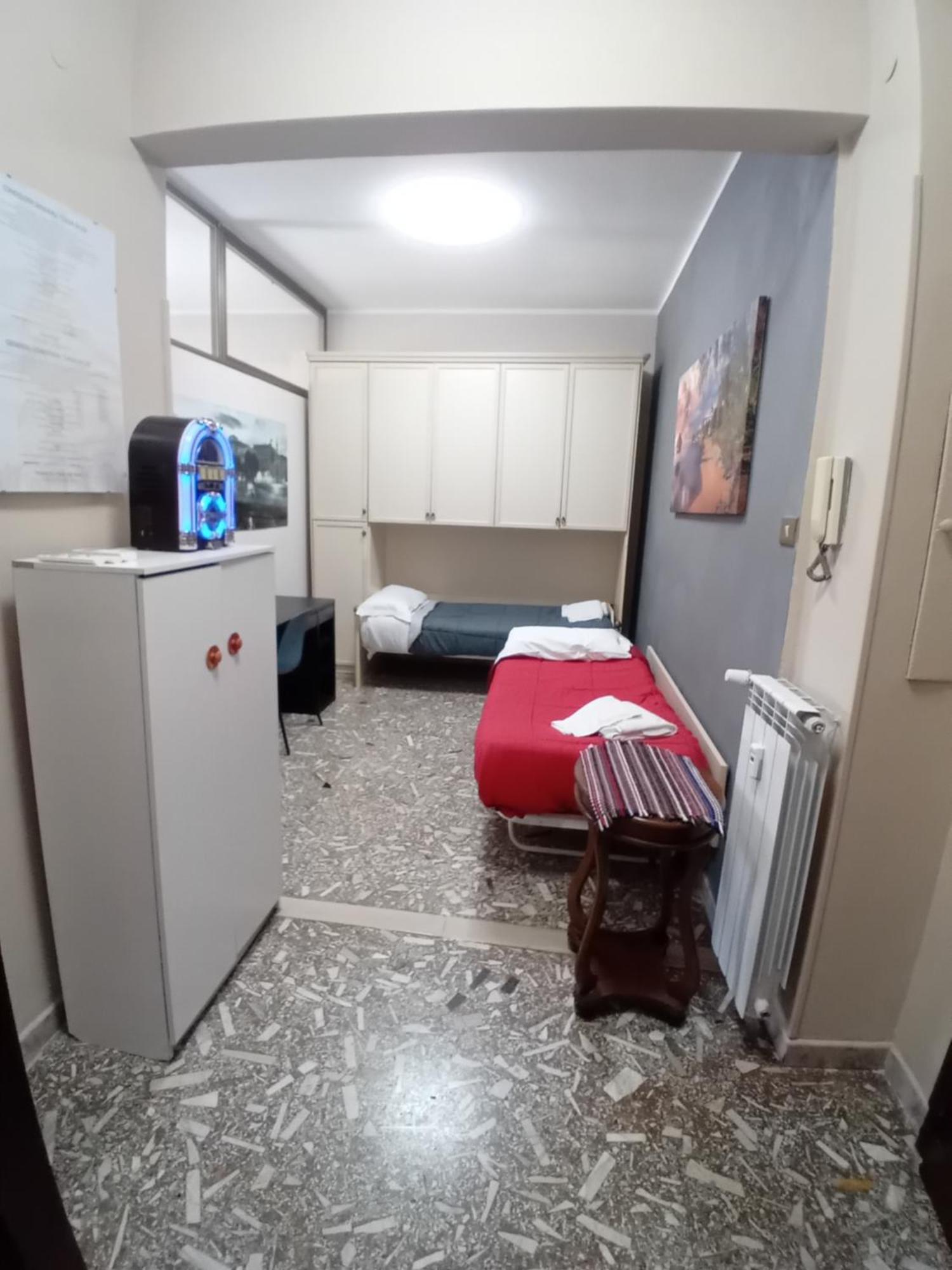 A Casa Di Lo Apartment Rome Exterior photo