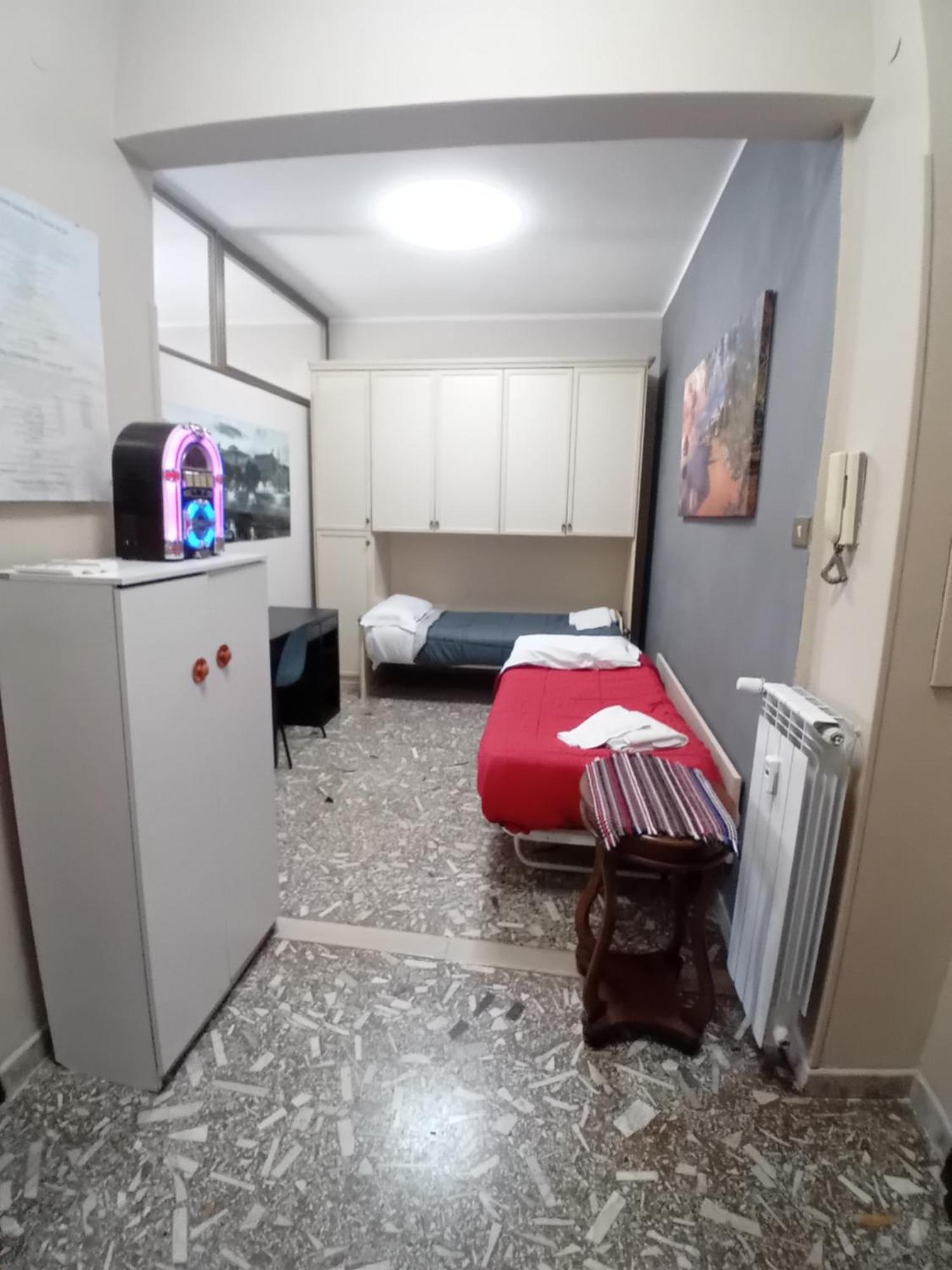 A Casa Di Lo Apartment Rome Exterior photo